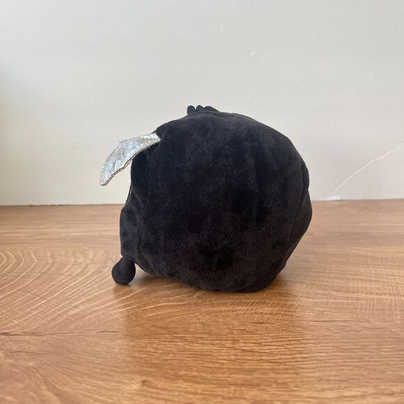 Mosh Mosh Squared Emery Dragon Black & Multicolor Plush Collection - Picture 3 of 14